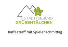 Kaffeetreff mit Spielenachmittag