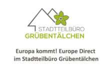 Europa kommt! Europe Direct im Stadtteilbüro Grübentälchen