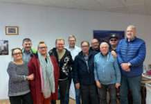 Was ist los in der „Glockestubb“?