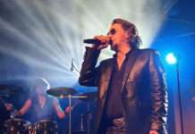 Nuit de la Chanson, Kammgarn 19.11.