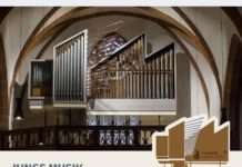 Junge Musik an Junger Orgel – Orgelkonzert am 2. Advent