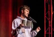 Kamm ON! Poetry Slam, Kammgarn 24.11.