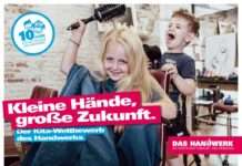 Der beliebte Kita-Wettbewerb des Handwerks startet ins Jubiläumsjahr