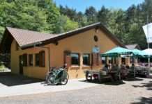 Hüttenaufbauprogramm des Bezirksverbands Pfalz erfolgreich