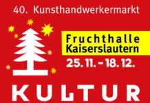 Kulturmarkt in der Fruchthalle – Mode, Kunst und Handwerk