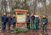 Eine Runde um den Blechhammer – Zweiter Leichter Weg eingeweiht