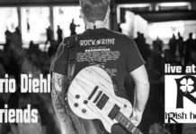 Mario Diehl & Friends, Irish House 12.11.