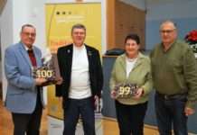 Verein „Pfälzische Sportgeschichte“: „Die 100er Marke ist genommen“