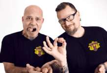 Mundstuhl- Kann Spuren von Nüssen enthalten! Kammgarn 08. / 09.12.