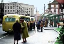 Neue Stadtmitte: Arbeiten laufen aktuell im Untergrund