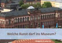 Welche Kunst darf ins Museum? Hochrangig besetzte mpk-Gesprächswerkstatt