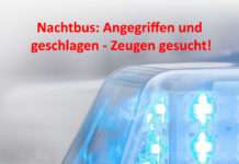 Nachtbus: Angegriffen und geschlagen – Zeugen gesucht!
