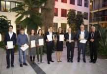 Prof. Helmut Neunzert fürs Lebenswerk geehrt