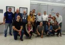 Prof. Dr. Walter Ruda mit Vortrag im Master-Studiengang an der Kooperationsuniversität in Rafaela, Argentinien