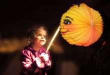 St. Martinsfeier im Wildpark am 11. November – Bunter Lichterglanz im Wald bringt Kinderaugen zum Leuchten