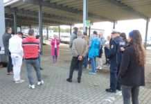 Stadtbege(h)gnung vom Bahnhofsvor- zum Musikerplatz