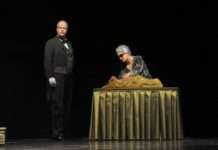 Wiederaufnahme: Andrew Lloyd Webbers „Sunset Boulevard“ ab 12.11. im Großen Haus!