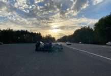 Abschlusskontrolle Tuningsaison 2022 – modifizierte Fahrzeuge überprüft.