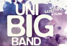 CampusKultur präsentiert: Konzert der Uni BigBand Kaiserslautern