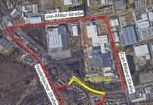 Baustelle in der Jacob-Pfeiffer-Straße – Deckschichterneuerung ab 7. Dezember