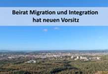 Beirat Migration und Integration hat neuen Vorsitz