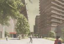 Studierende der Hochschule Kaiserslautern entwickeln Lösungen für neues Wohnquartier am Betzenberg