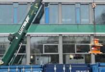 Endausbau am Campus Kaiserslautern schreitet voran