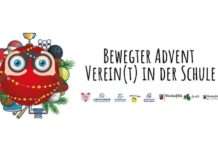 „Bewegter Advent – Verein(t) in der Schule“
