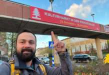 Die eigene Zeit als Geschenk – Ehrenamtskoordinator auf Kulturmarkt