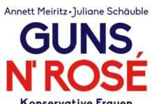 Guns n‘ Rosé. Konservative Frauen erobern die USA