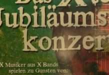 Das x-teJubiläumskonzert, Irish House 03.12.