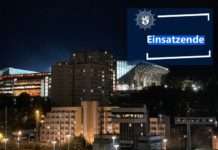 Arbeitsreicher aber ruhiger Polizeieinsatz beim Fußball-Südwestderby