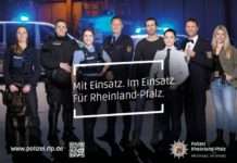 Mit Einsatz. Im Einsatz. – Komm ins Team!