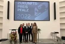 Projekt All-Polymer unter den Finalisten des Hauptpreises „ Zukunftspreis Pfalz 2022 “