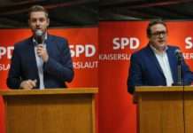 SPD-Stadtverband Kaiserslautern wählt neuen Parteivorstand
