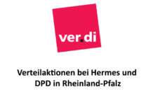 Wir brauchen ein Gesetz zum Schutz der Arbeitnehmer*innen in der KEP-Branche!