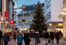 Der ideale Tag fürs Weihnachtsshopping – Verkaufsoffener Sonntag am 27.11.