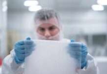 ProQuIV optimiert Produktion von Vliesstoffmasken