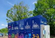 Fahrradmobilität und ÖPNV – VRNradbox ausgezeichnet