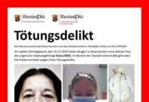 Totschlag an Diana Bodi weiterhin ungeklärt