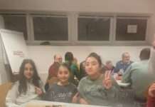 Malteser veranstalten integratives Adventsbacken