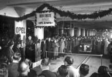 Vor 75 Jahren: Opel nimmt Pkw-Produktion in Rüsselsheim wieder auf