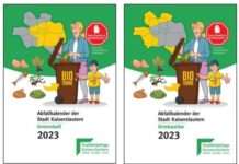 Ab 19. Dezember: Verteilung der Abfallkalender 2023