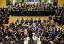 Georg Friedrich Händels „Messiah“ in der Gelöbniskirche Maria Schutz Kaiserslautern
