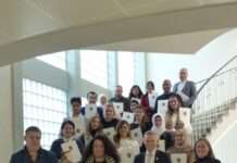 Landkreis begrüßt neue Staatsbürger