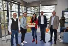 Jahresbilanz der Beigeordneten Anja Pfeiffer