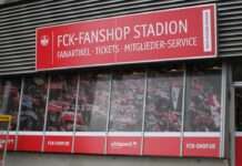 1.FCK: Öffnungszeiten zu Weihnachten und Neujahr