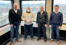 Björn Sperk zum organisatorischen Leiter berufen