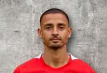 Kenny Redondo bleibt ein Roter Teufel