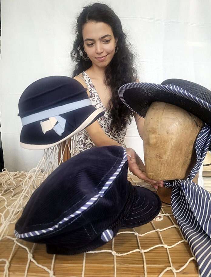 Leistungswettbewerb 2022_Chaima Gräber